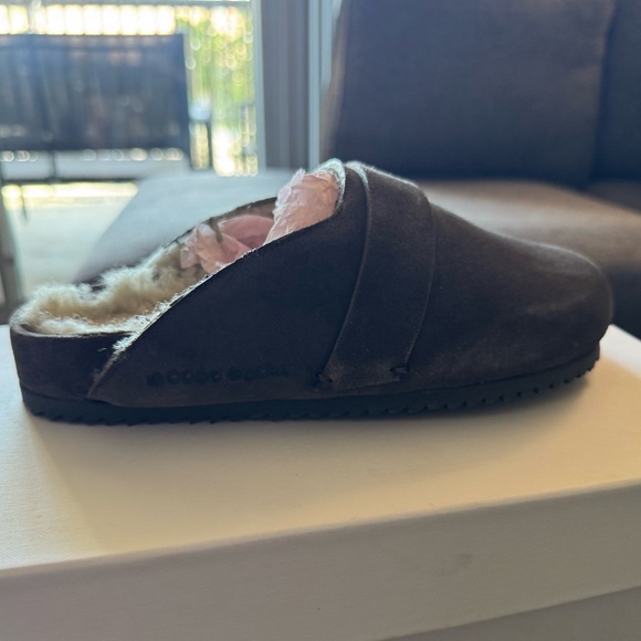 Brochu Walker The Abbot Mule Sable Gray - Picture 7 of 16